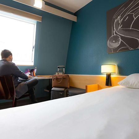 Ibis Besancon Centre La City Exterior photo